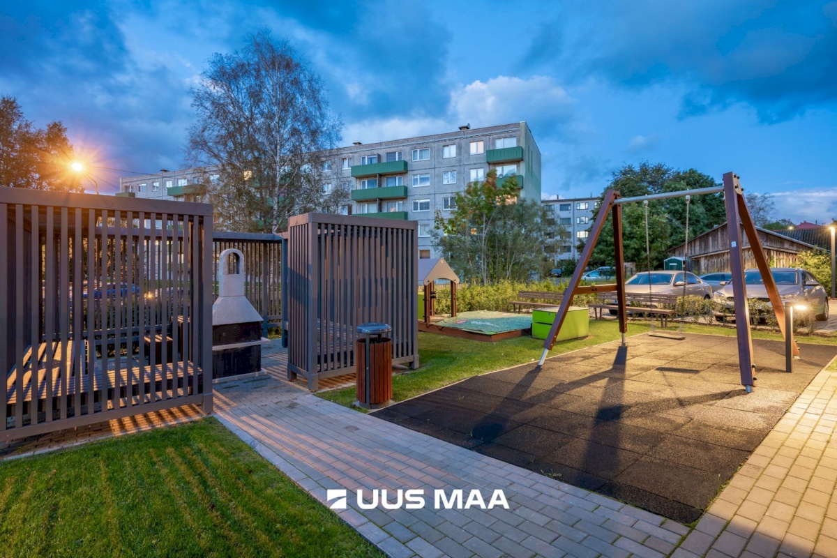 Keila linn, Paldiski mnt 14-11