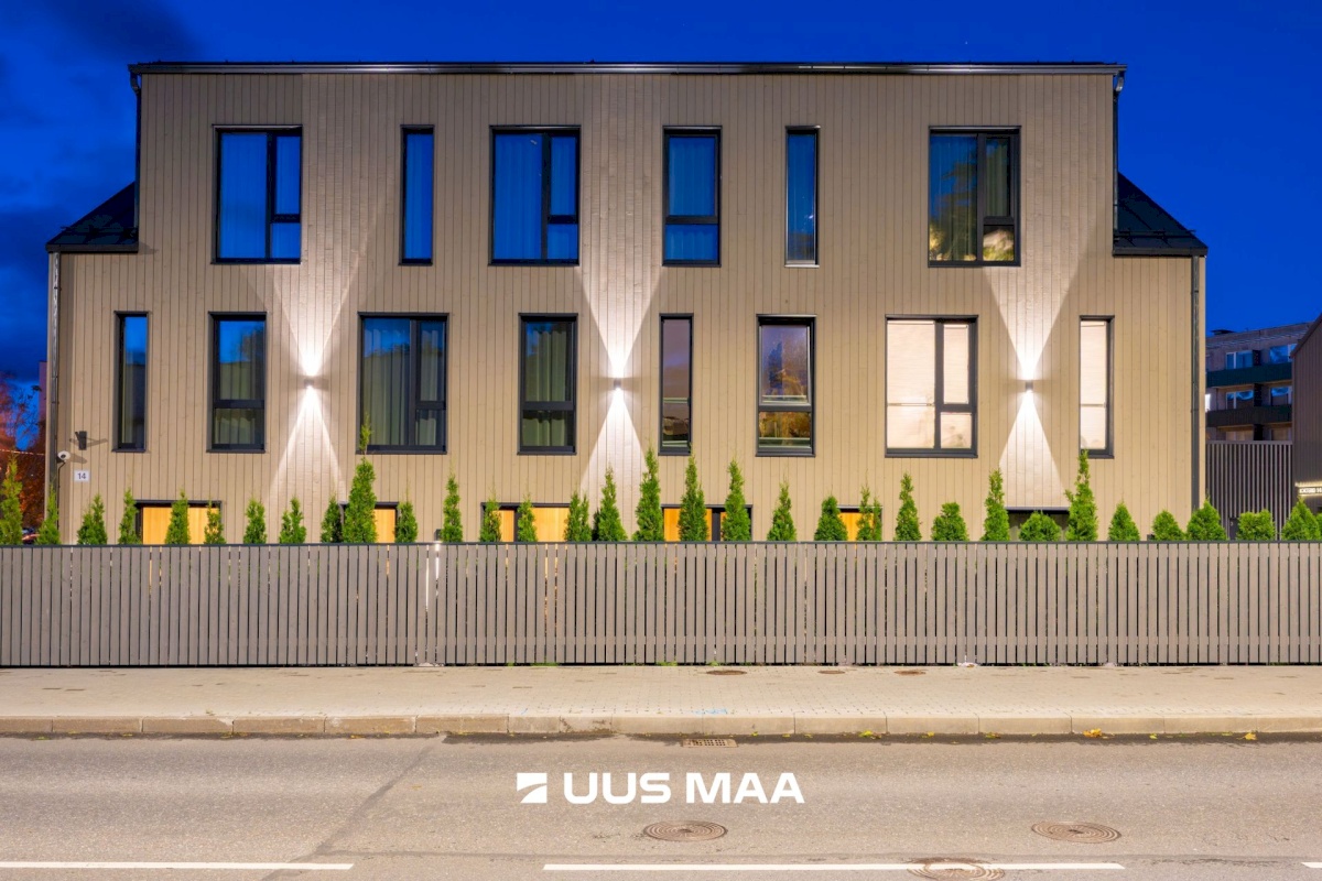 Keila linn, Paldiski mnt 14-11