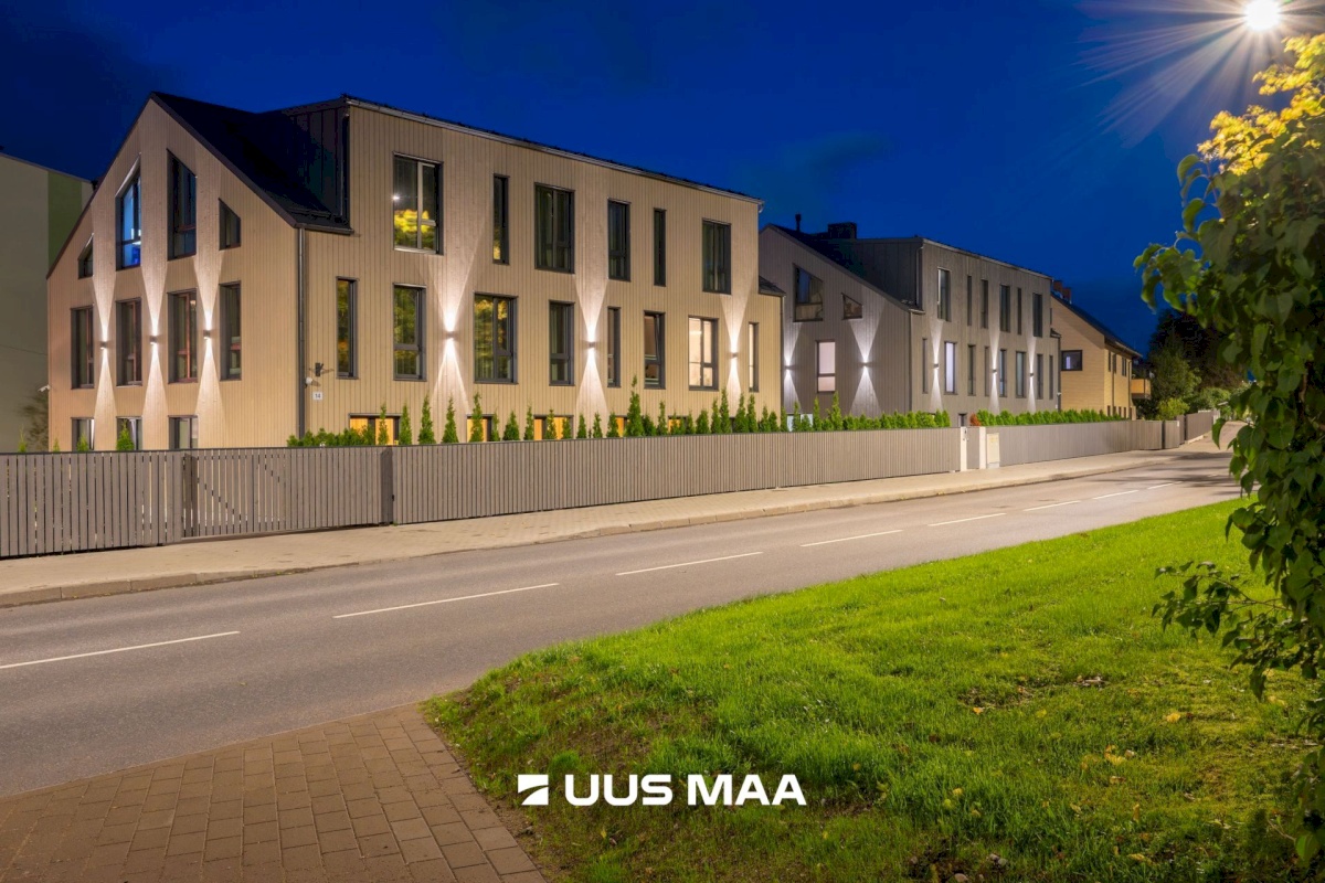 Keila linn, Paldiski mnt 14-11