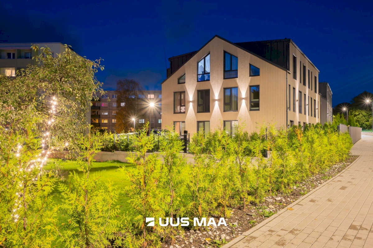 Keila linn, Paldiski mnt 14-11