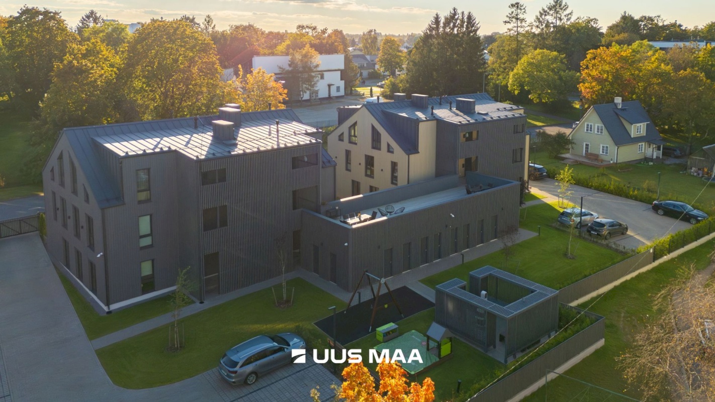 Keila linn, Paldiski mnt 14-12