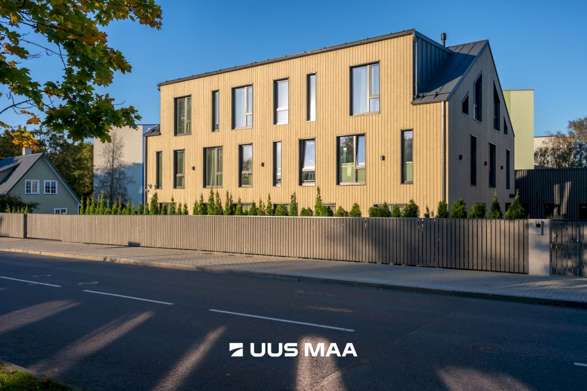 Keila linn, Paldiski mnt 14-12