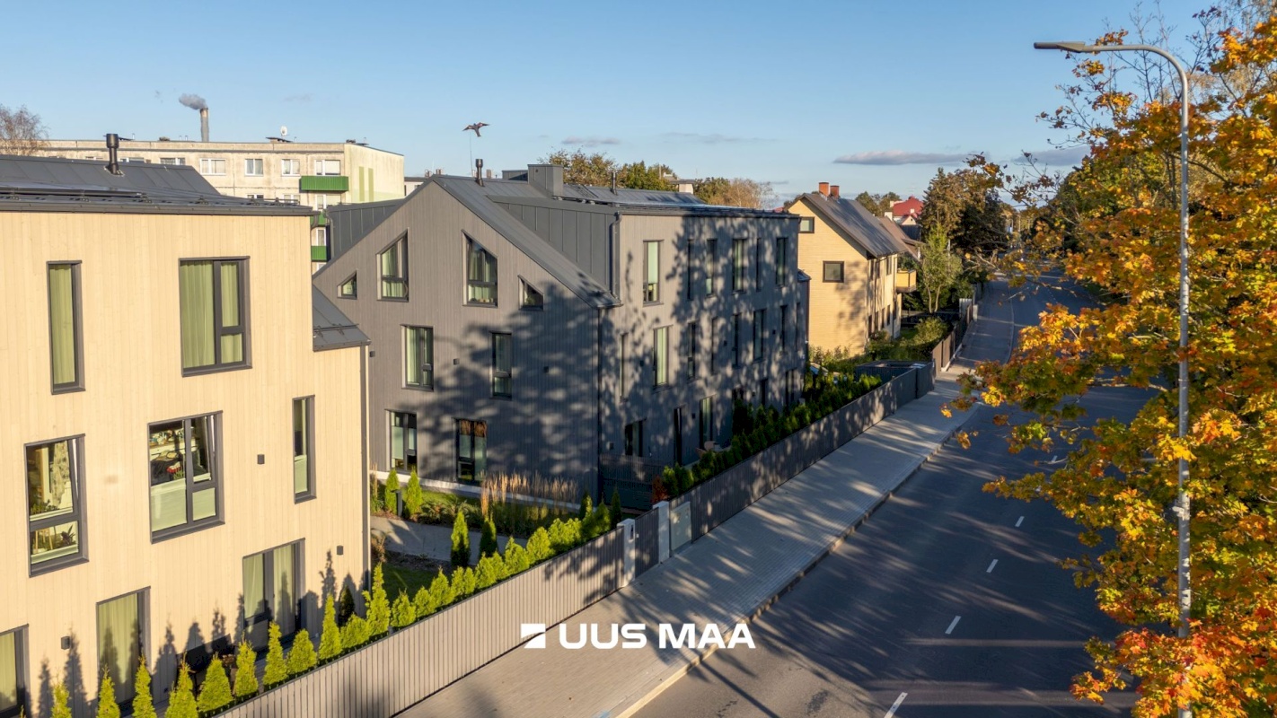 Keila linn, Paldiski mnt 14-12