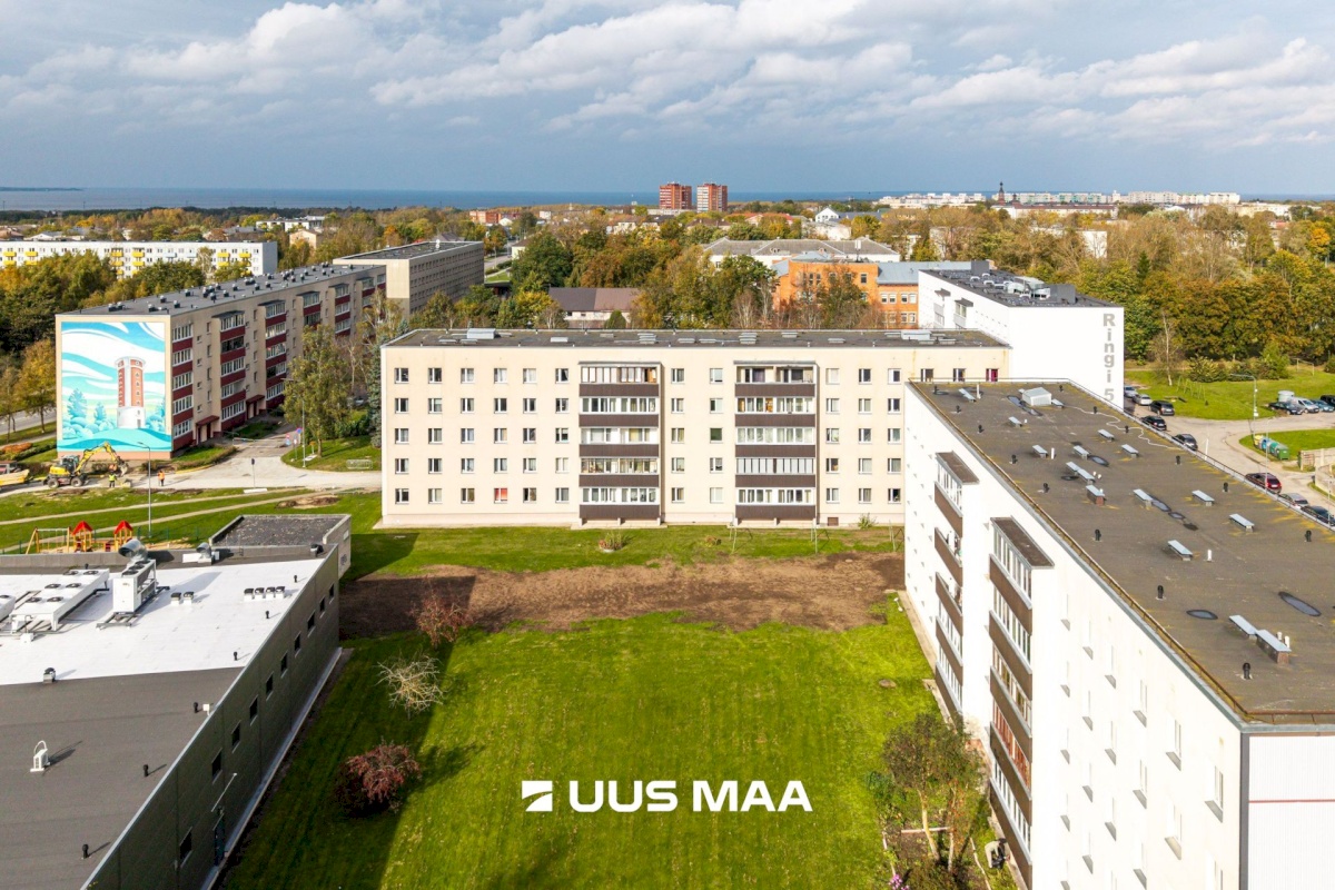 Maardu linn, Ringi tn 3
