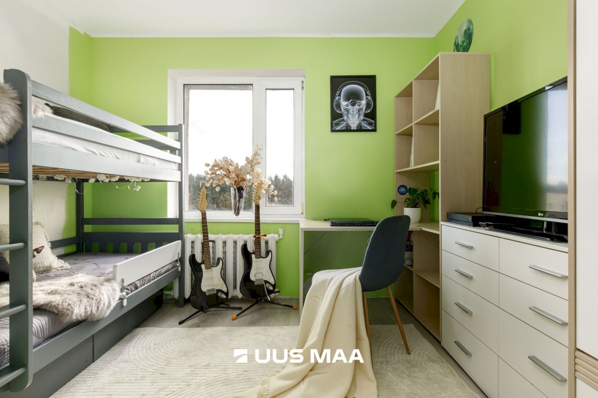 Maardu linn, Ringi tn 3