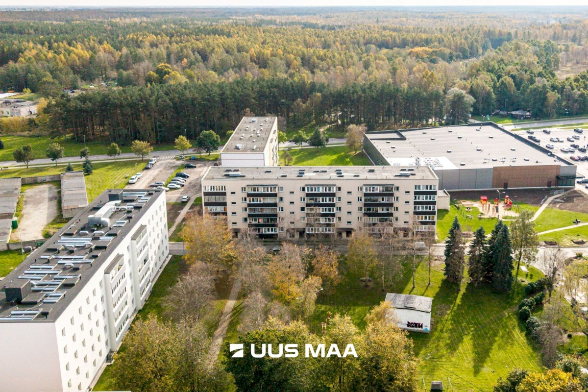 Maardu linn, Ringi tn 3