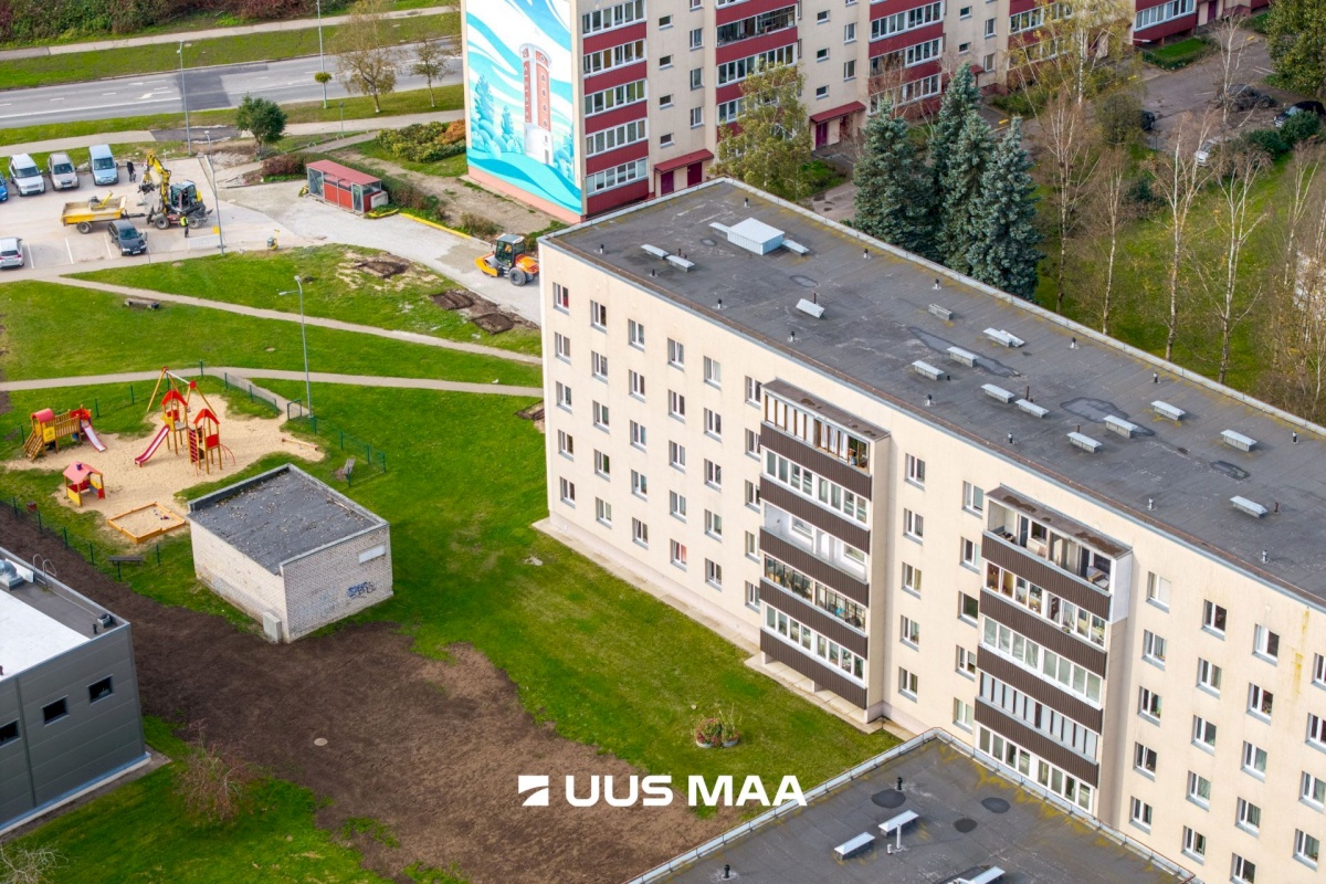 Maardu linn, Ringi tn 3