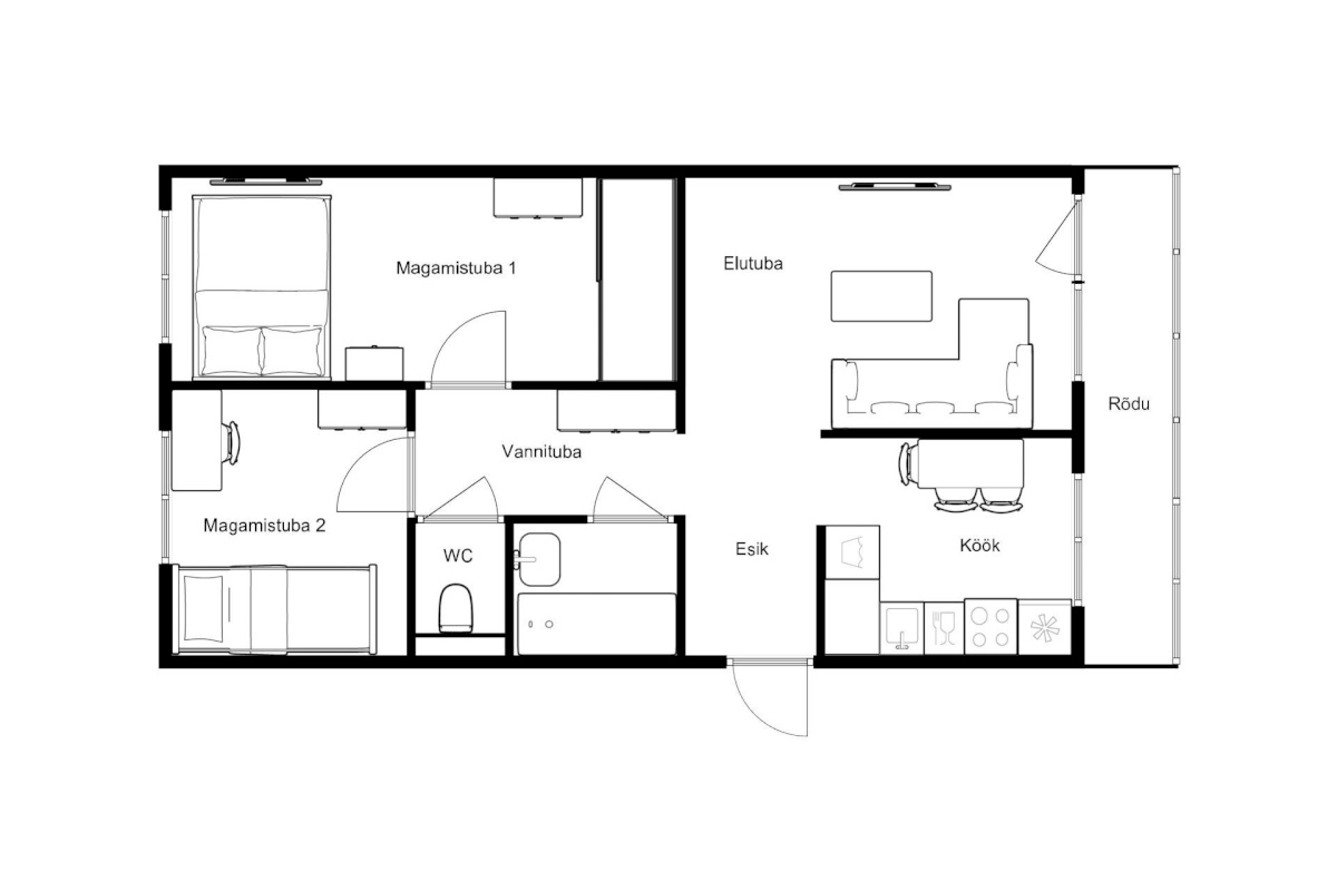 Maardu linn, Ringi tn 3