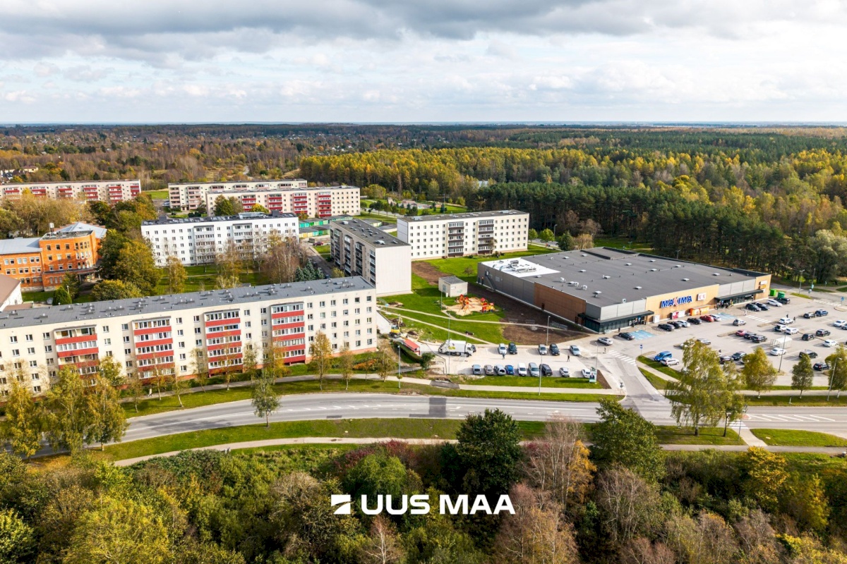 Maardu linn, Ringi tn 3