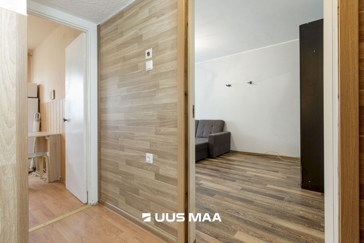 Tallinn, Mustamäe linnaosa, E. Vilde tee 104