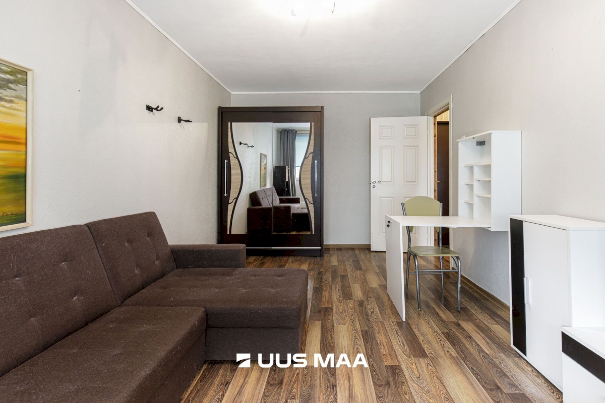 Tallinn, Mustamäe linnaosa, E. Vilde tee 104