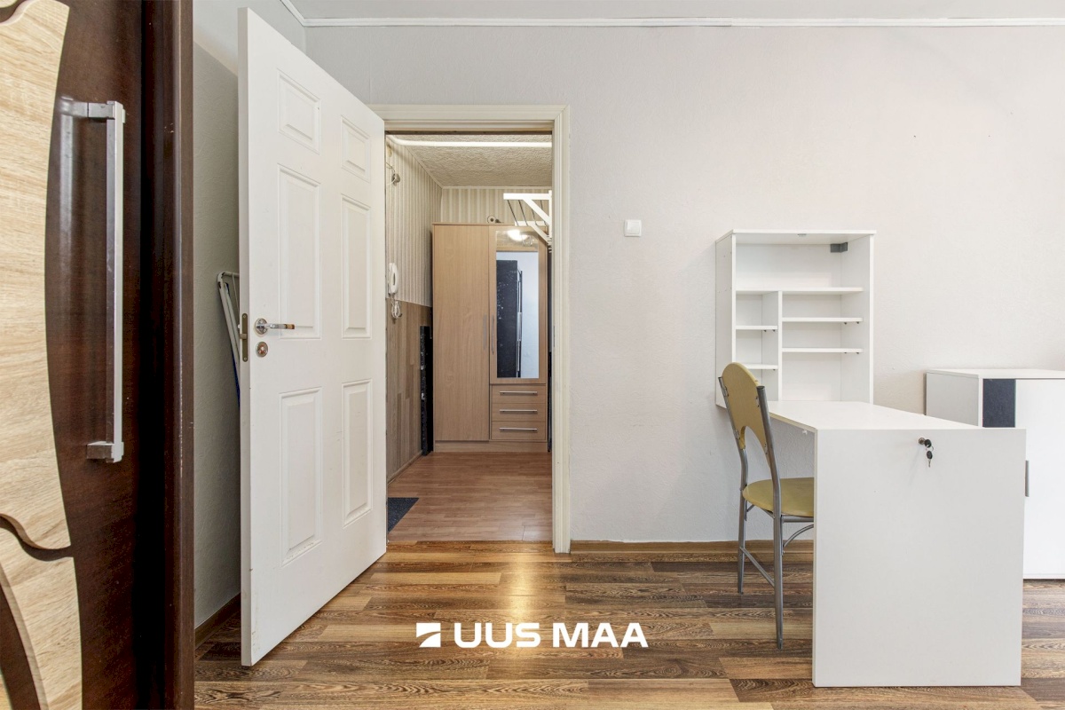 Tallinn, Mustamäe linnaosa, E. Vilde tee 104