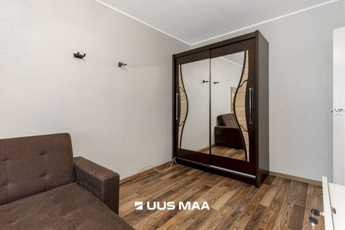 Tallinn, Mustamäe linnaosa, E. Vilde tee 104