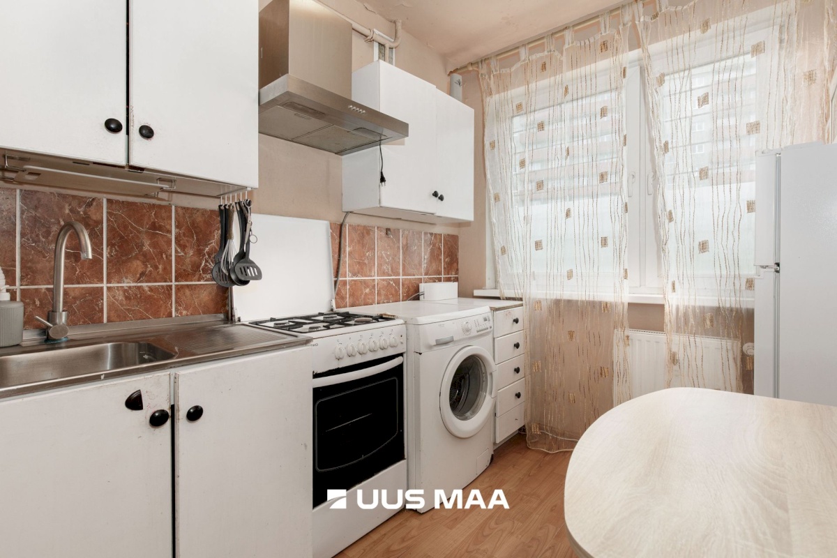 Tallinn, Mustamäe linnaosa, E. Vilde tee 104