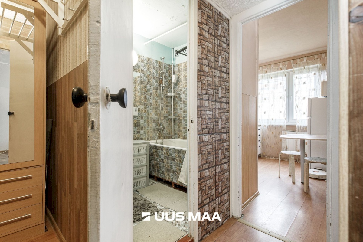 Tallinn, Mustamäe linnaosa, E. Vilde tee 104