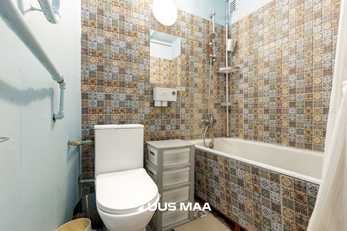 Tallinn, Mustamäe linnaosa, E. Vilde tee 104