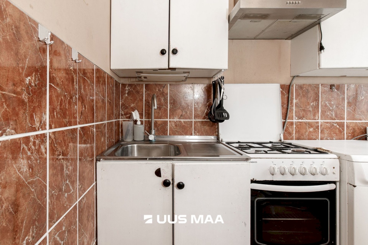 Tallinn, Mustamäe linnaosa, E. Vilde tee 104