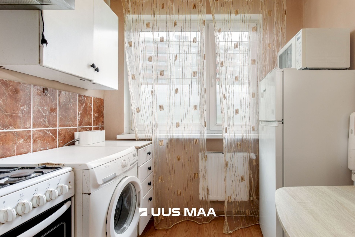 Tallinn, Mustamäe linnaosa, E. Vilde tee 104