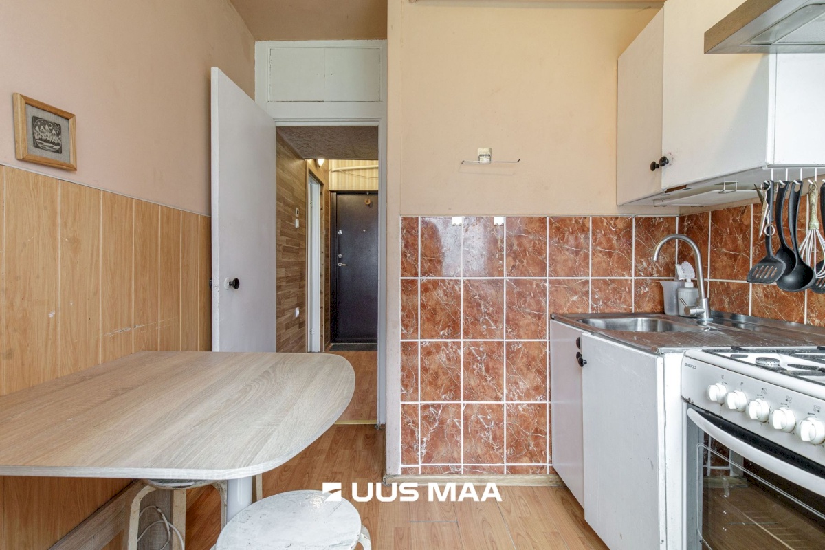 Tallinn, Mustamäe linnaosa, E. Vilde tee 104