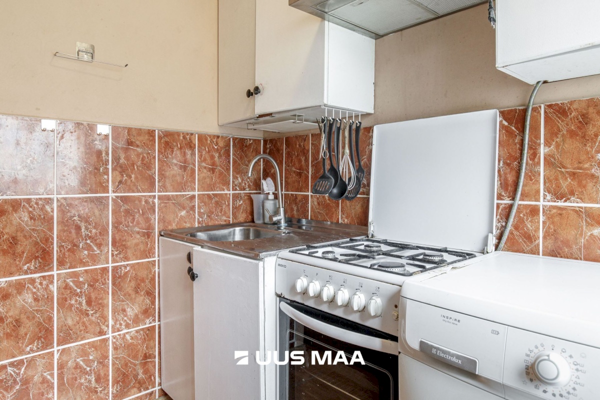 Tallinn, Mustamäe linnaosa, E. Vilde tee 104