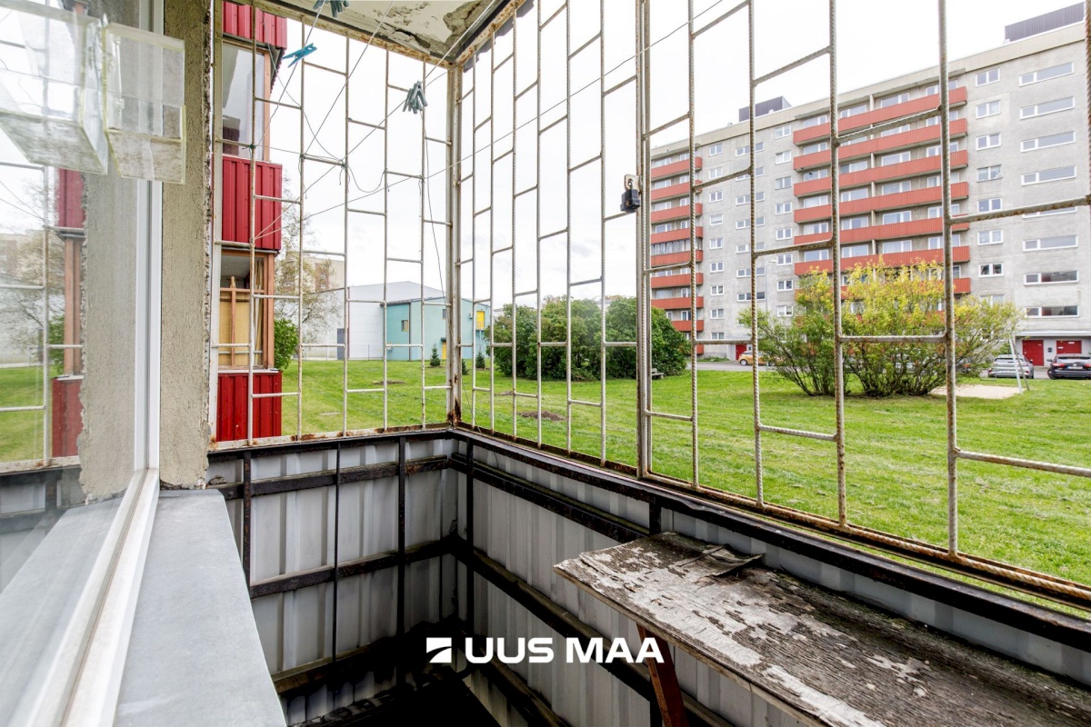 Tallinn, Mustamäe linnaosa, E. Vilde tee 104