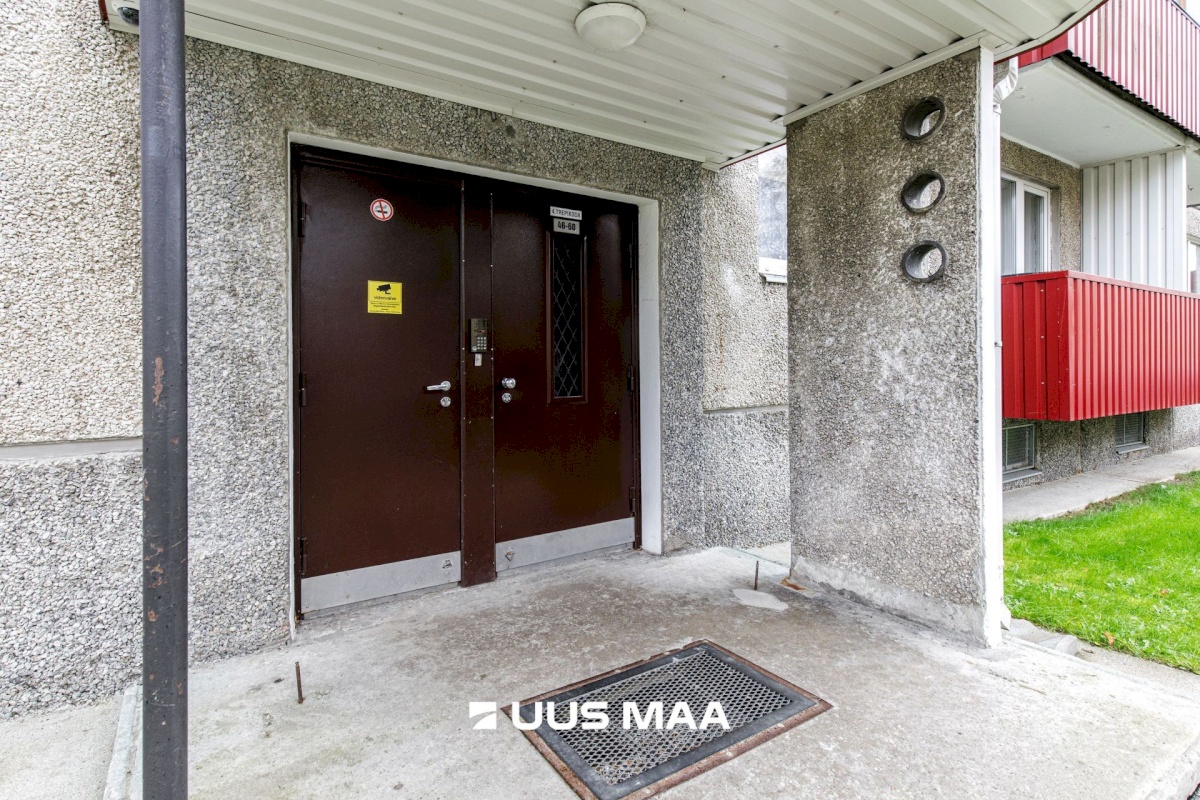 Tallinn, Mustamäe linnaosa, E. Vilde tee 104