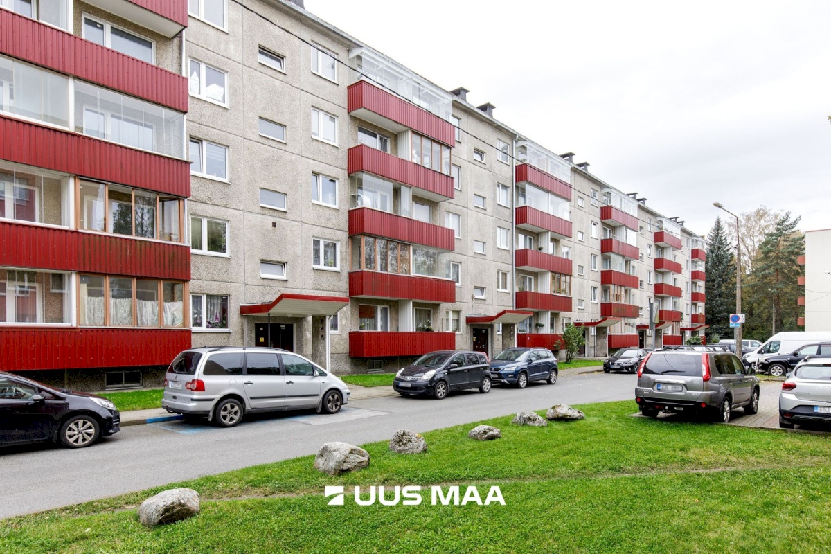 Tallinn, Mustamäe linnaosa, E. Vilde tee 104