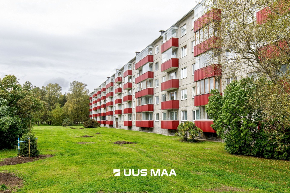 Tallinn, Mustamäe linnaosa, E. Vilde tee 104