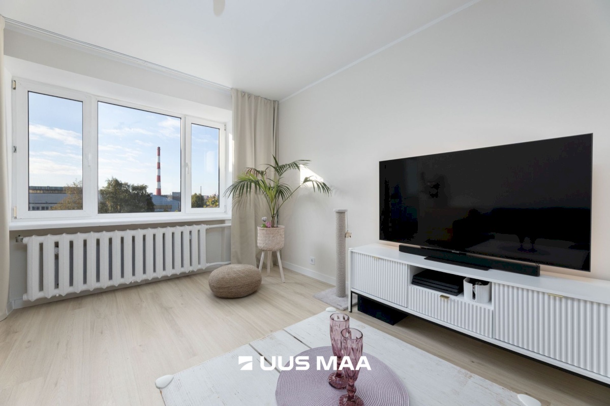 Tallinn, Haabersti linnaosa, Pirni 6a