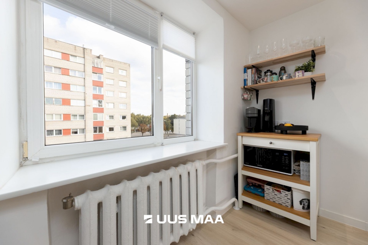 Tallinn, Haabersti linnaosa, Pirni 6a