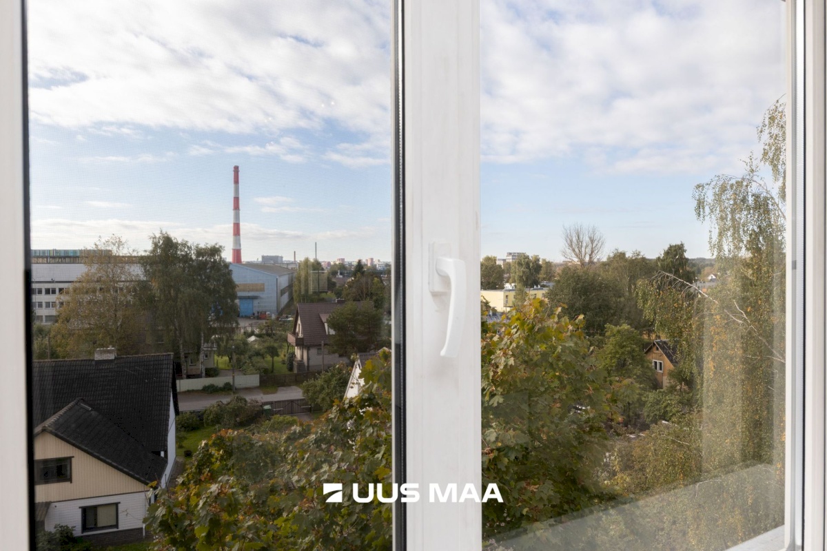 Tallinn, Haabersti linnaosa, Pirni 6a