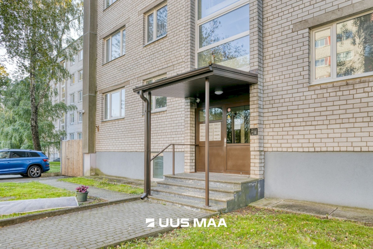 Tallinn, Haabersti linnaosa, Pirni 6a