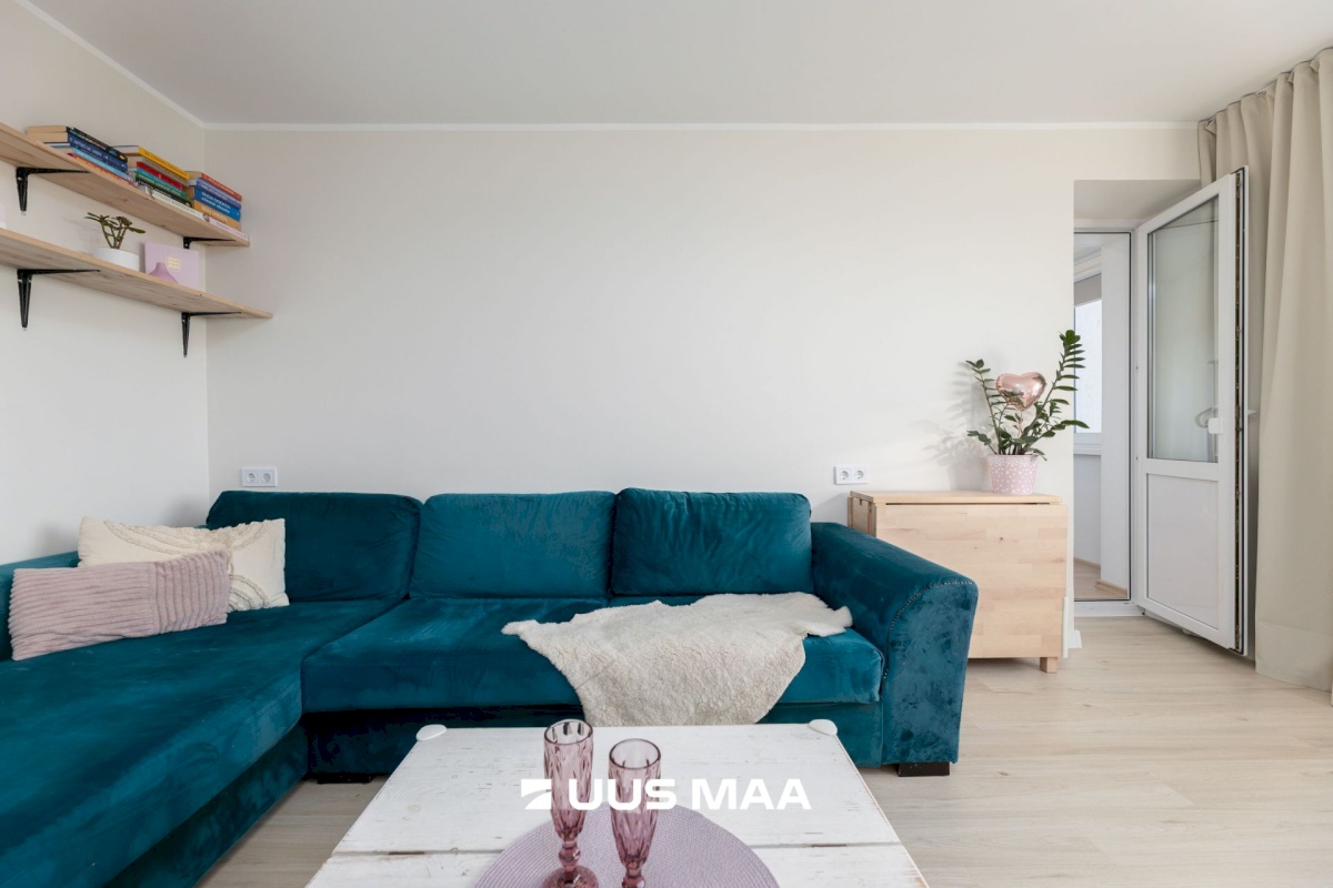 Tallinn, Haabersti linnaosa, Pirni 6a