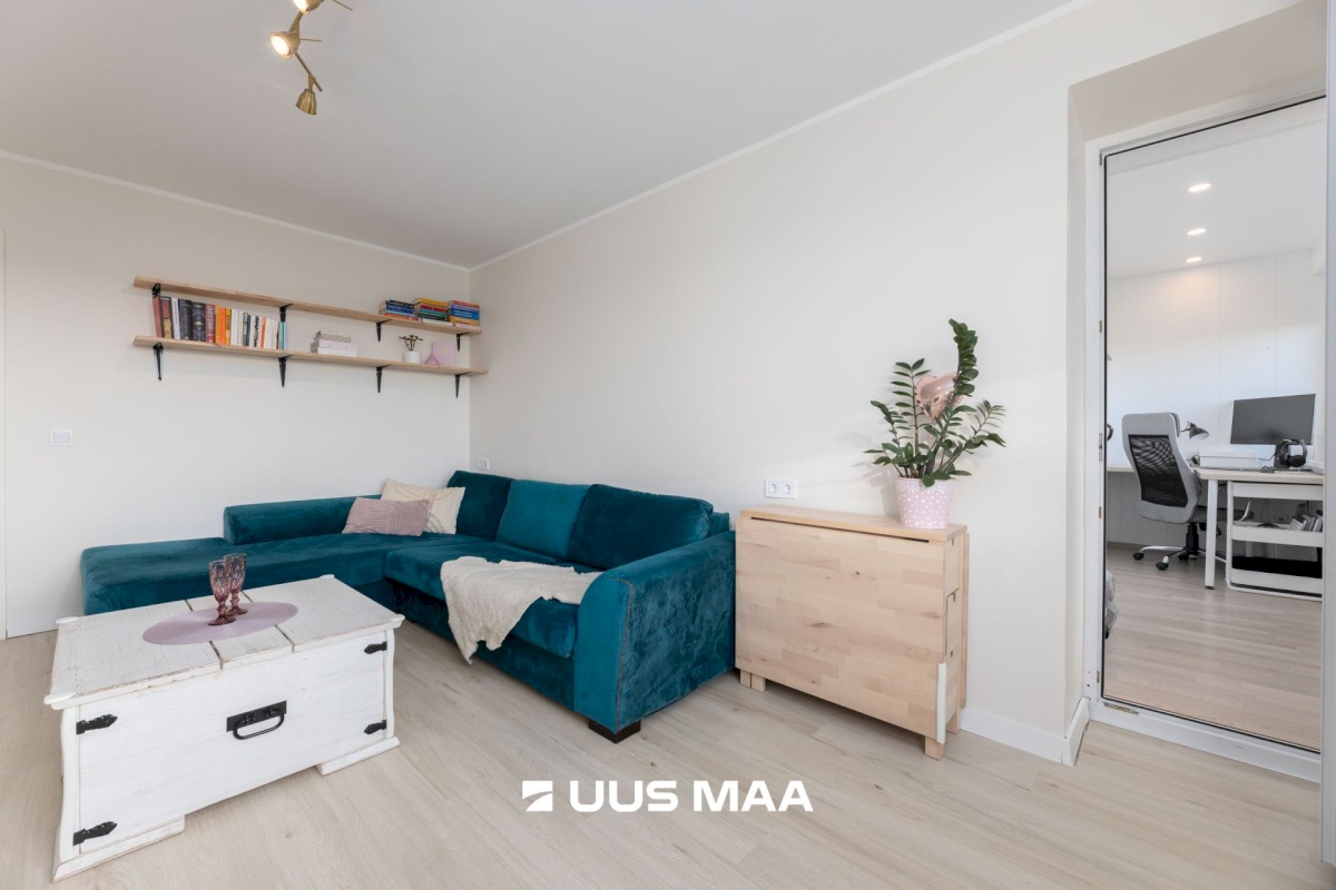 Tallinn, Haabersti linnaosa, Pirni 6a