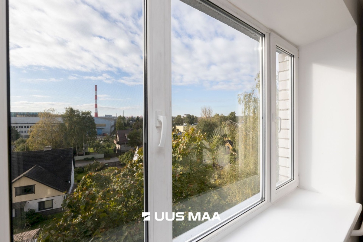 Tallinn, Haabersti linnaosa, Pirni 6a