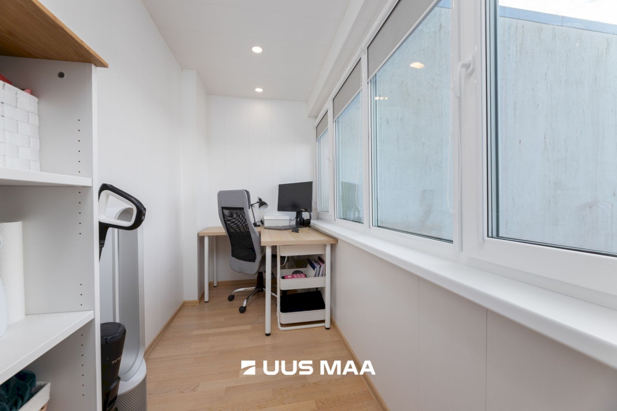 Tallinn, Haabersti linnaosa, Pirni 6a