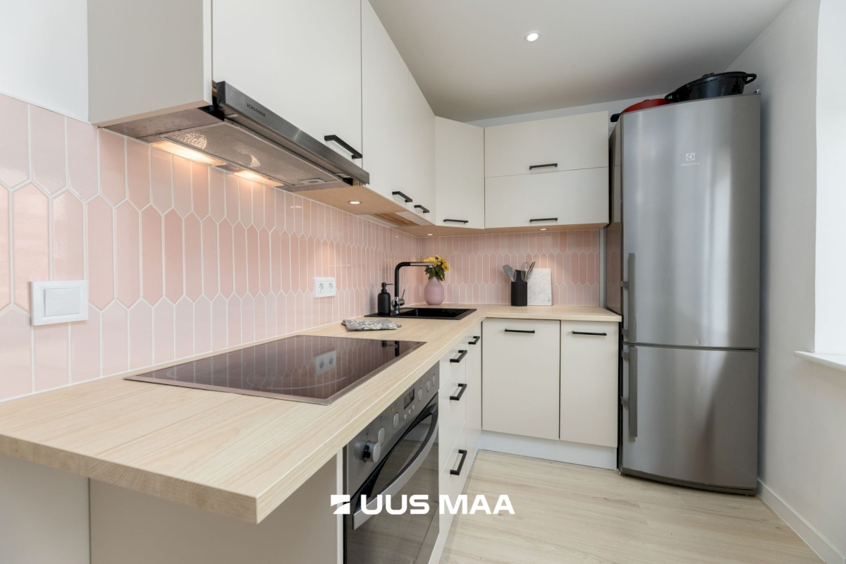 Tallinn, Haabersti linnaosa, Pirni 6a