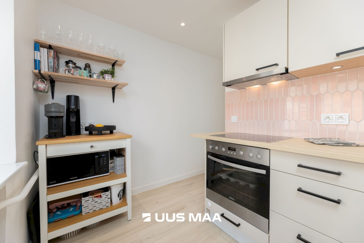 Tallinn, Haabersti linnaosa, Pirni 6a