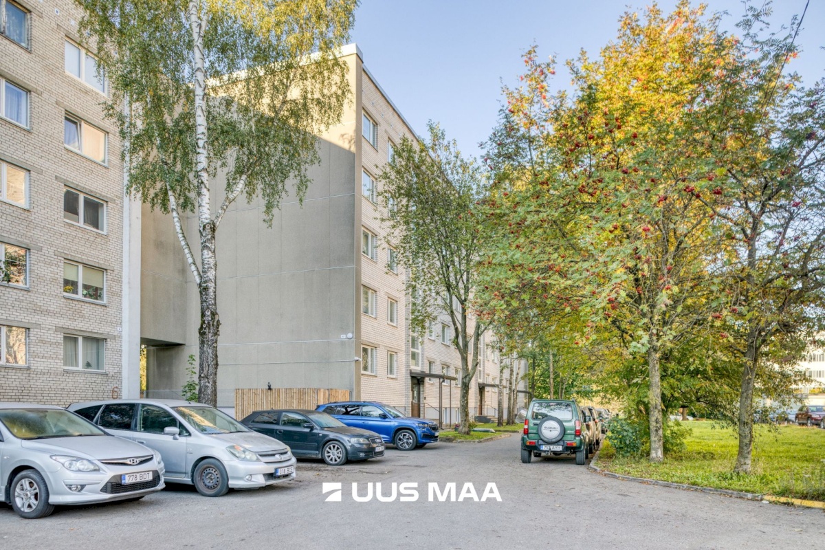 Tallinn, Haabersti linnaosa, Pirni 6a