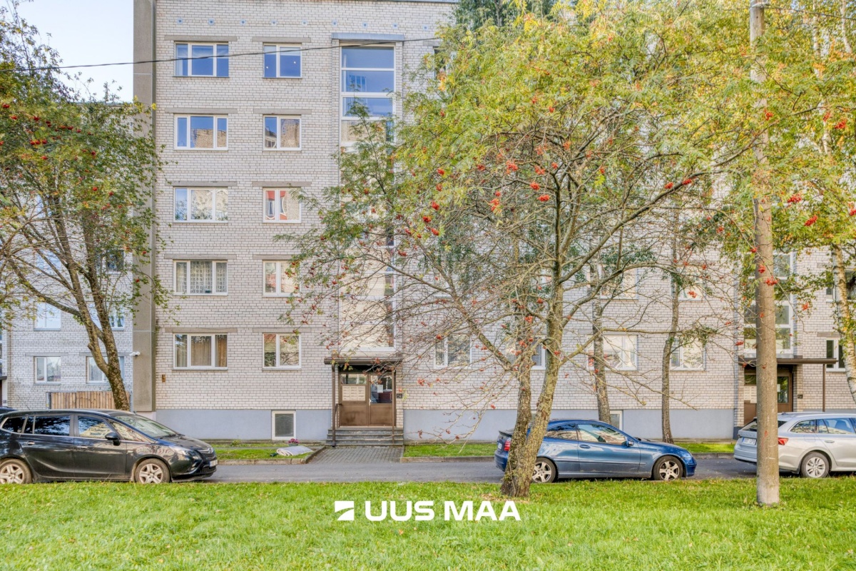 Tallinn, Haabersti linnaosa, Pirni 6a