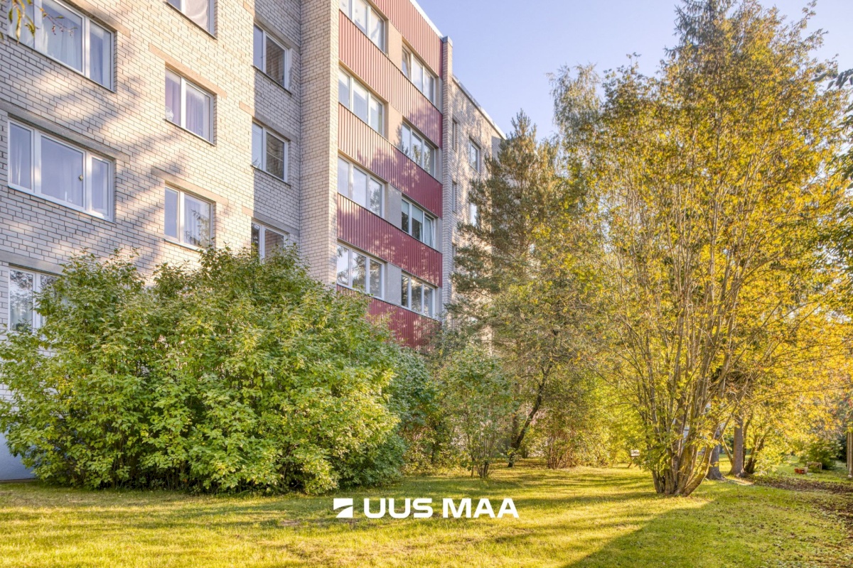 Tallinn, Haabersti linnaosa, Pirni 6a