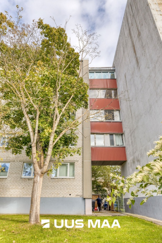 Tallinn, Haabersti linnaosa, Pirni 6a