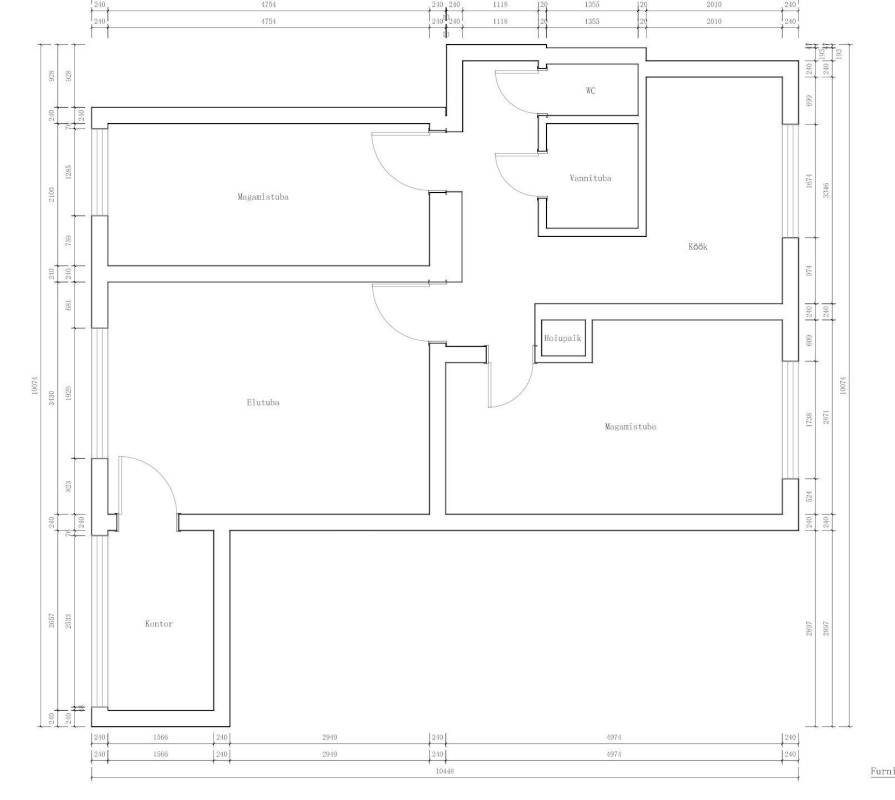 Tallinn, Haabersti linnaosa, Pirni 6a