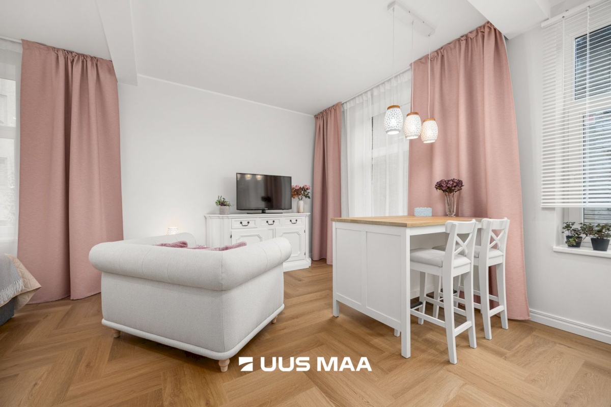 Tallinn, Kesklinna linnaosa, Veerenni, Magasini tn 3a