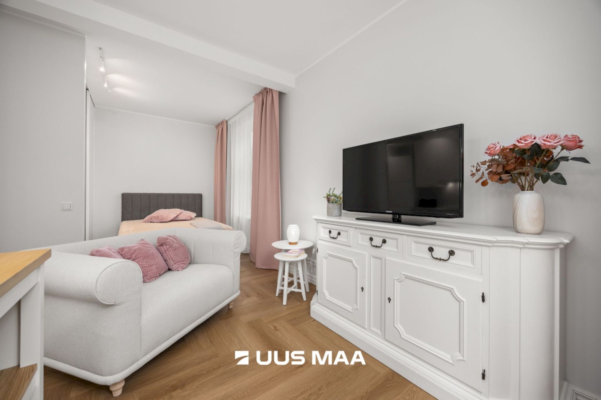 Tallinn, Kesklinna linnaosa, Veerenni, Magasini tn 3a