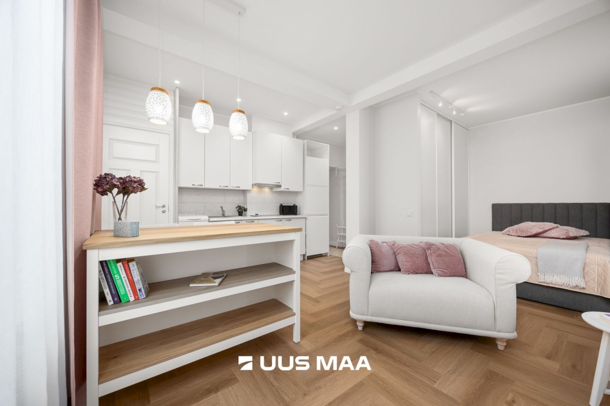 Tallinn, Kesklinna linnaosa, Veerenni, Magasini tn 3a