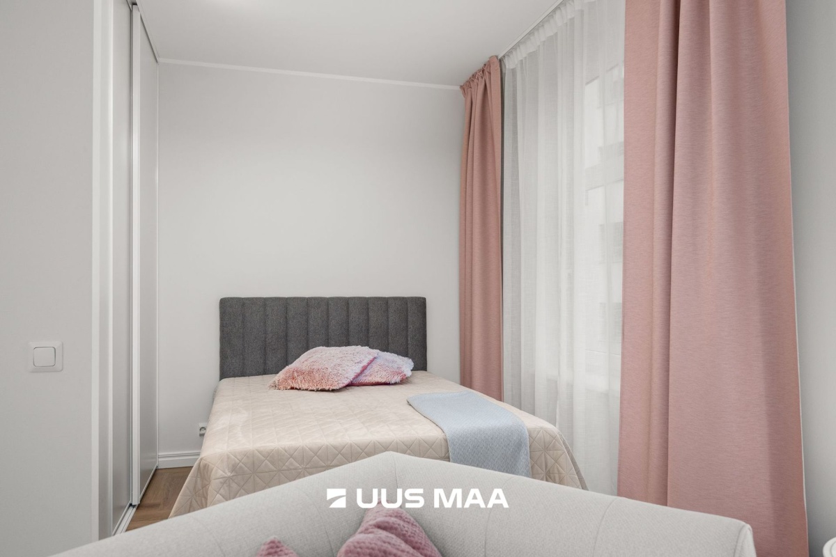 Tallinn, Kesklinna linnaosa, Veerenni, Magasini tn 3a