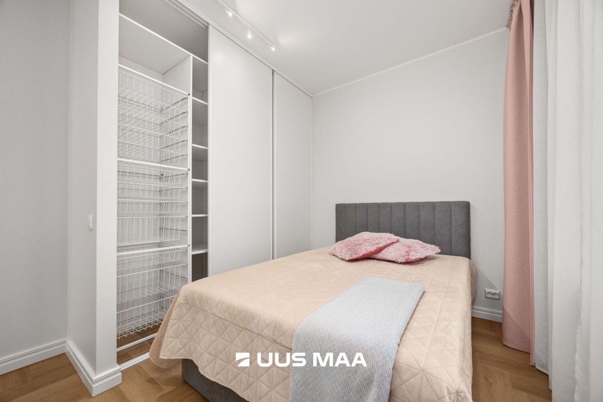 Tallinn, Kesklinna linnaosa, Veerenni, Magasini tn 3a