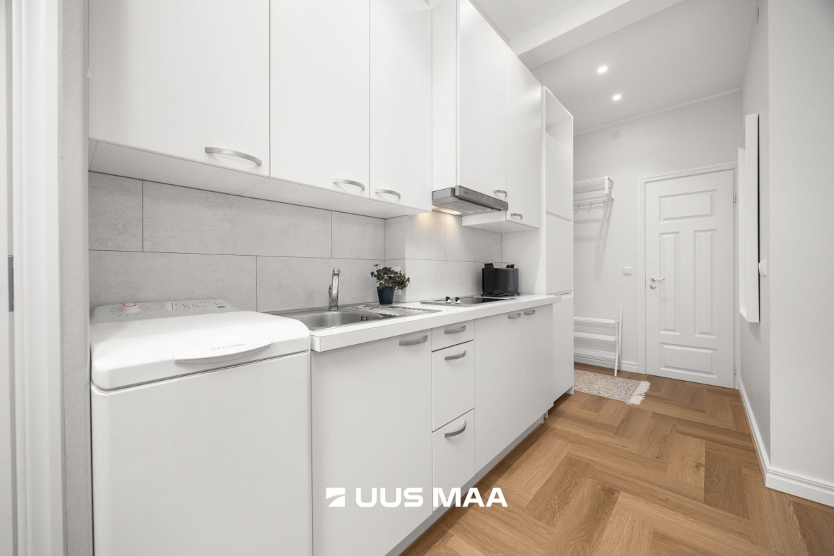 Tallinn, Kesklinna linnaosa, Veerenni, Magasini tn 3a