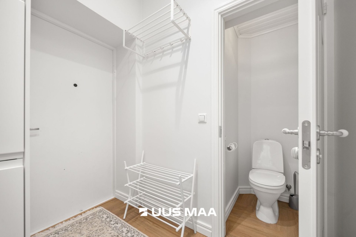 Tallinn, Kesklinna linnaosa, Veerenni, Magasini tn 3a